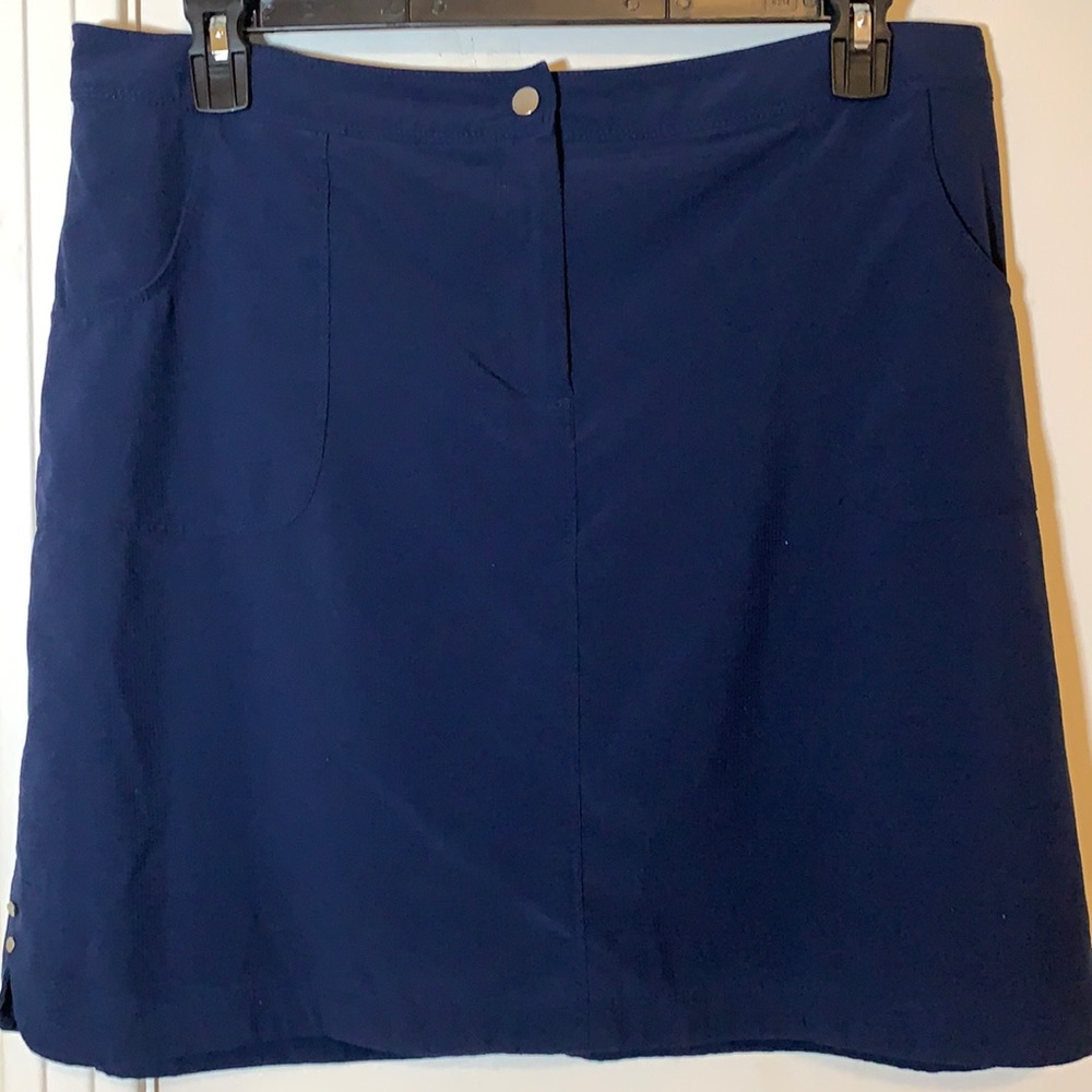 Chico’s Zenergy Navy Skort